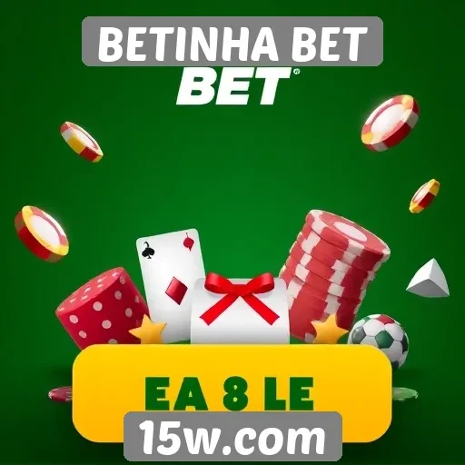 BETINHA BET oferece diversas opções de jogos online