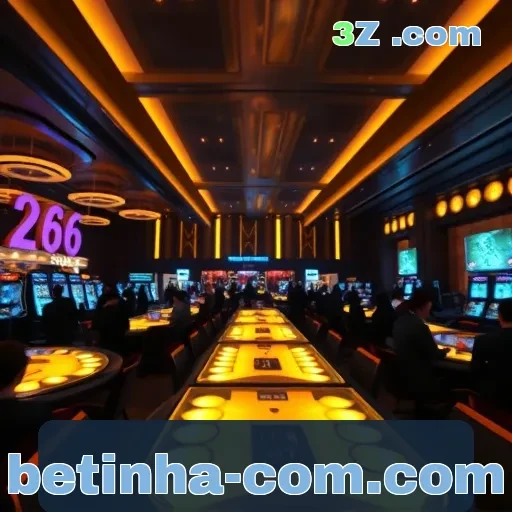 BETINHA BET: Descubra Bônus que Potencializam Suas Apostas