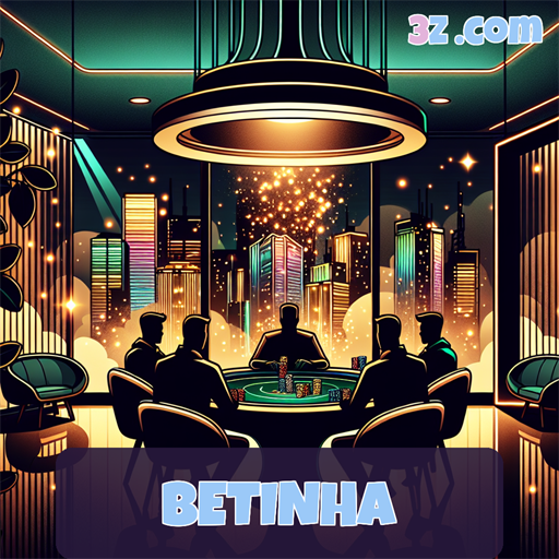 Entre no mundo emocionante dos jogos de azar com BETINHA BET