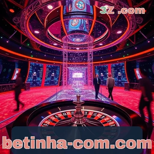 BETINHA BET: Descubra O Mundo Empolgante Dos Jogos Online