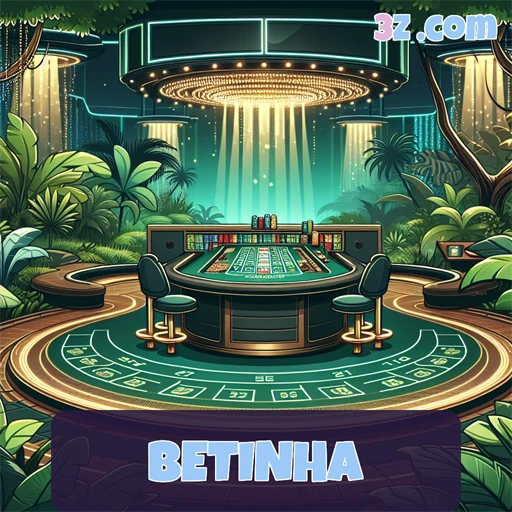 Descubra a Emoção do Cassino Ao Vivo no BETINHA BET