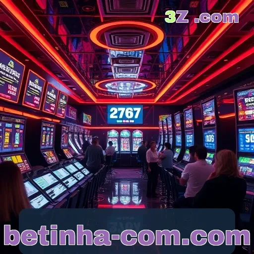 BETINHA BET: Descubra os Recursos Incríveis da Seção de Login