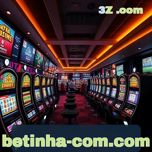 BETINHA BET: A Nova Fronteira dos Jogos Brasileiros que Você Precisa Conhecer