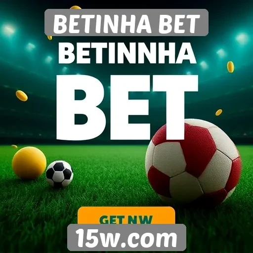 Promoções e bônus disponíveis em BETINHA BET