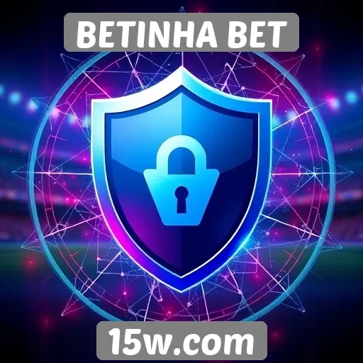 Análise de segurança e proteção de dados no BETINHA BET
