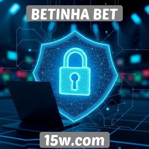 Segurança e privacidade dos usuários na BETINHA BET